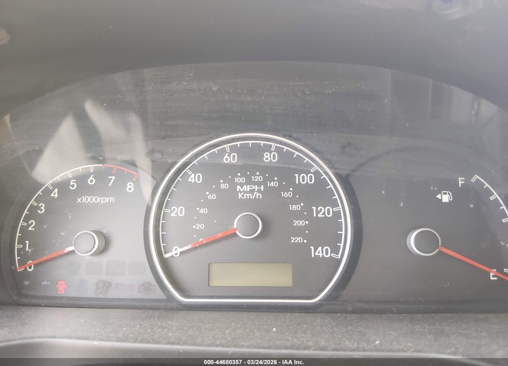 2010 HYUNDAI ELANTRA GLS VIN: KMHDU4AD2AU941521