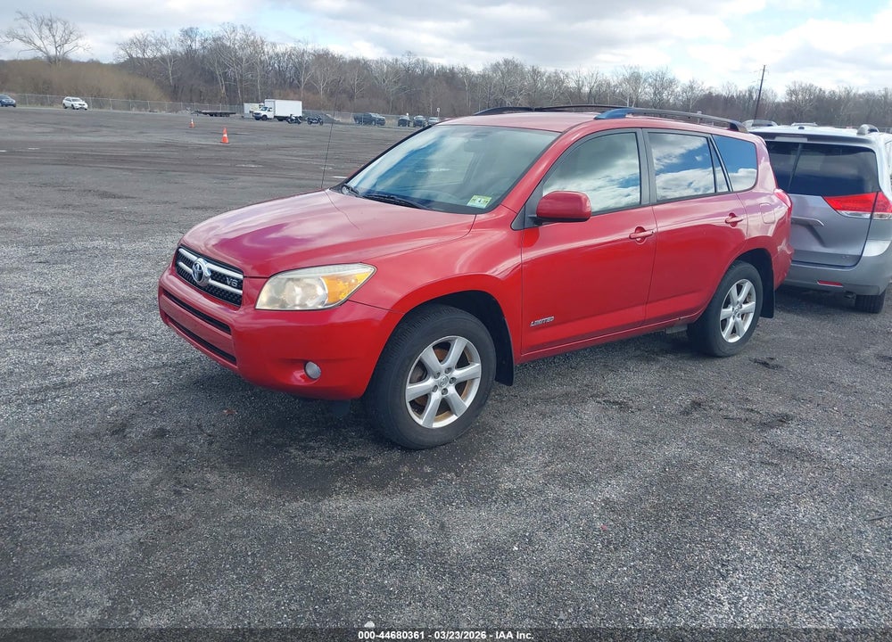2006 TOYOTA RAV4 LIMITED V6 VIN: JTMBK31V565002546