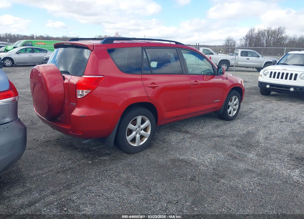 2006 TOYOTA RAV4 LIMITED V6 VIN: JTMBK31V565002546