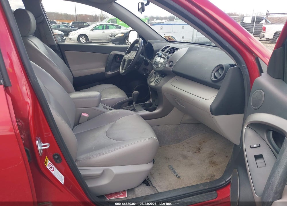 2006 TOYOTA RAV4 LIMITED V6 VIN: JTMBK31V565002546