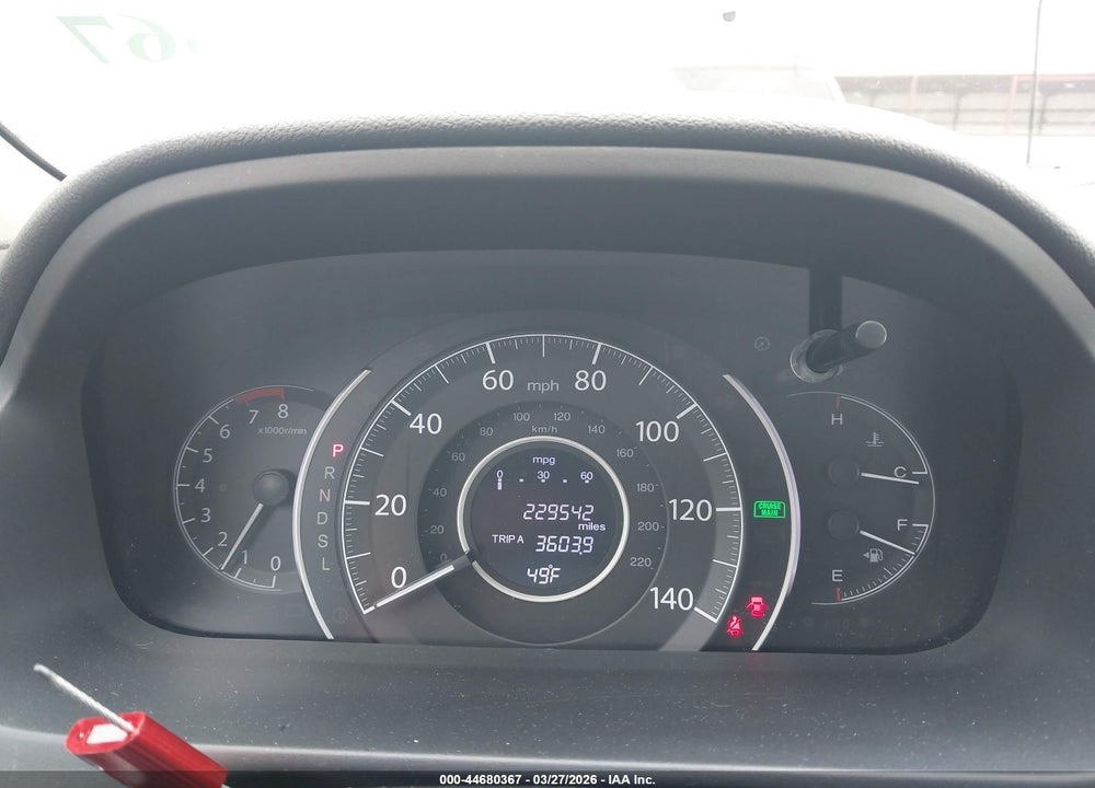 2015 HONDA CR-V LX VIN: 5J6RM4H31FL017277