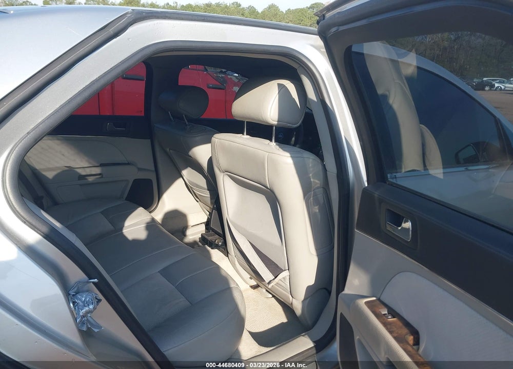 2007 CADILLAC STS-V VIN: 1G6DX67D370149704