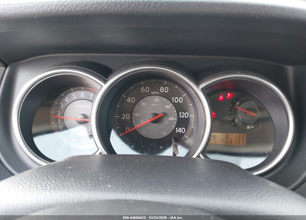2008 NISSAN VERSA 1.8SL VIN: 3N1BC13E68L402605