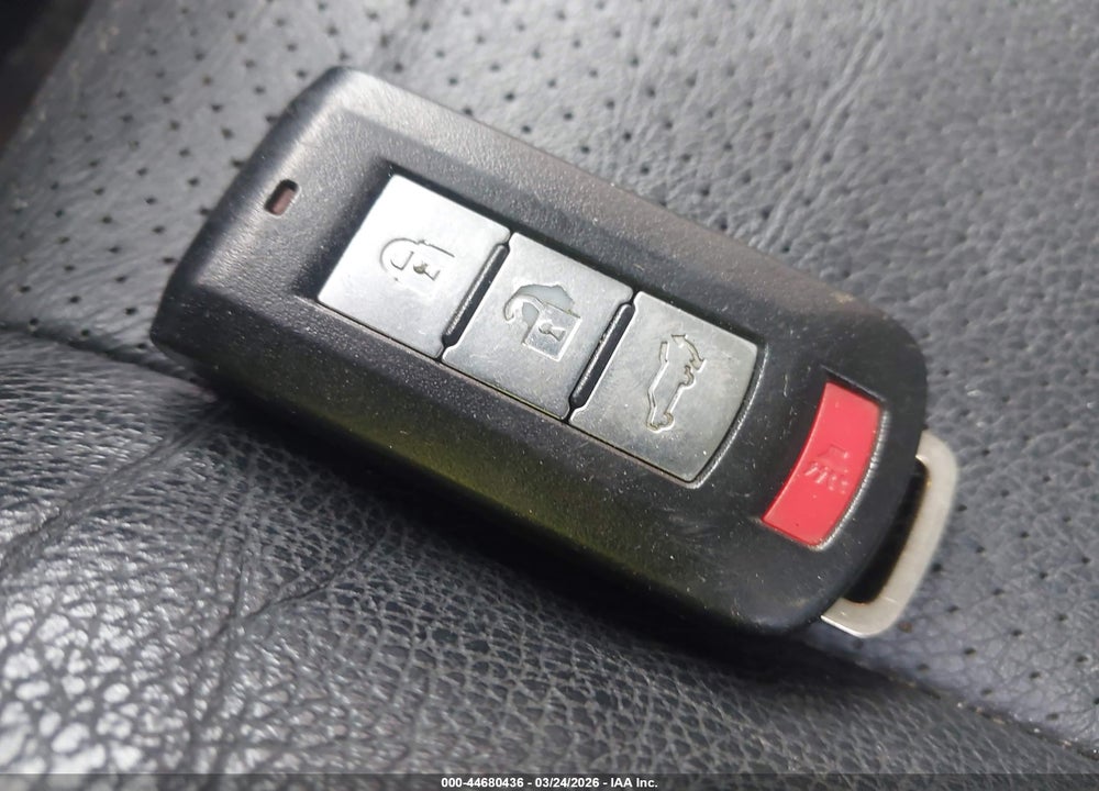 2015 MITSUBISHI OUTLANDER SE VIN: JA4AZ3A37FZ006770