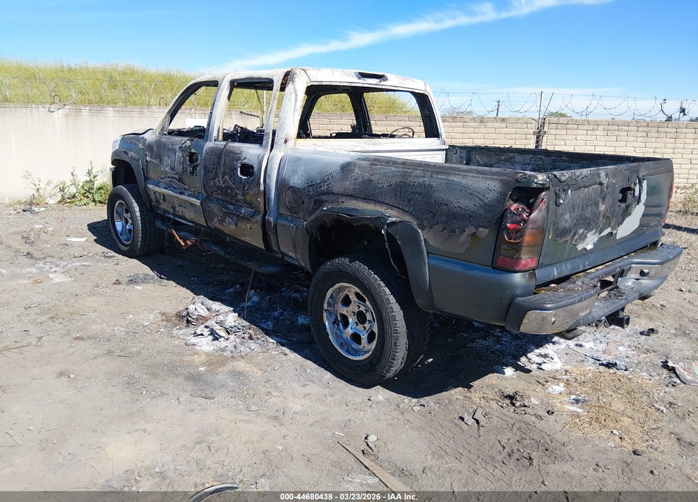 2006 GMC SIERRA 1500 SLE1 VIN: 2GTEK13Z861318350