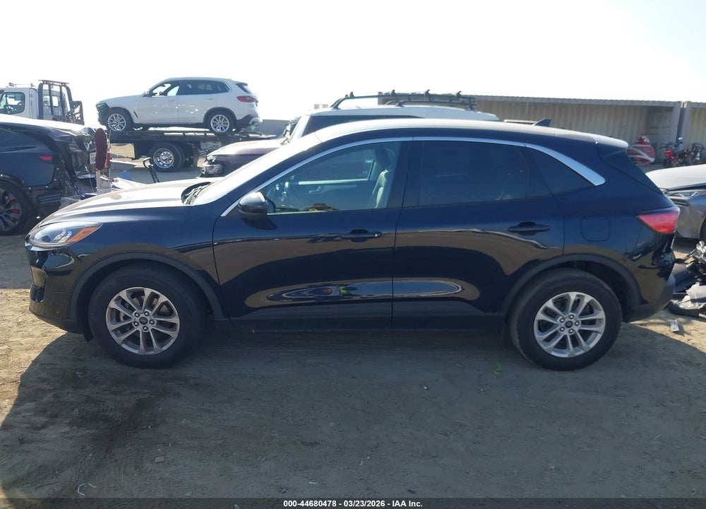 2021 FORD ESCAPE SE VIN: 1FMCU9G64MUA25252
