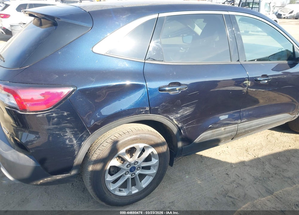 2021 FORD ESCAPE SE VIN: 1FMCU9G64MUA25252