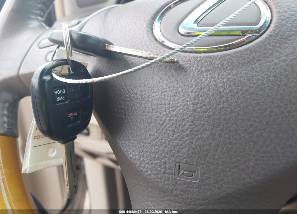 2005 LEXUS RX 330 VIN: 2T2HA31U25C087430