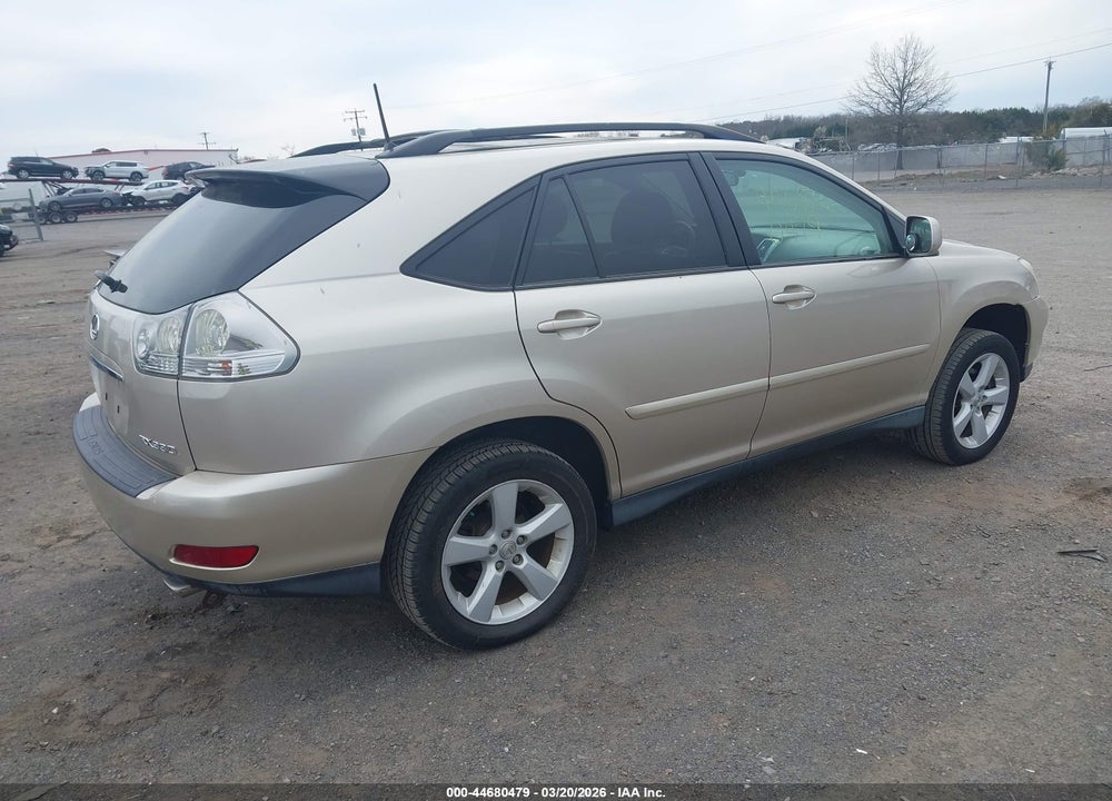 2005 LEXUS RX 330 VIN: 2T2HA31U25C087430