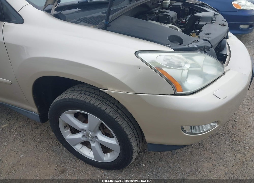 2005 LEXUS RX 330 VIN: 2T2HA31U25C087430