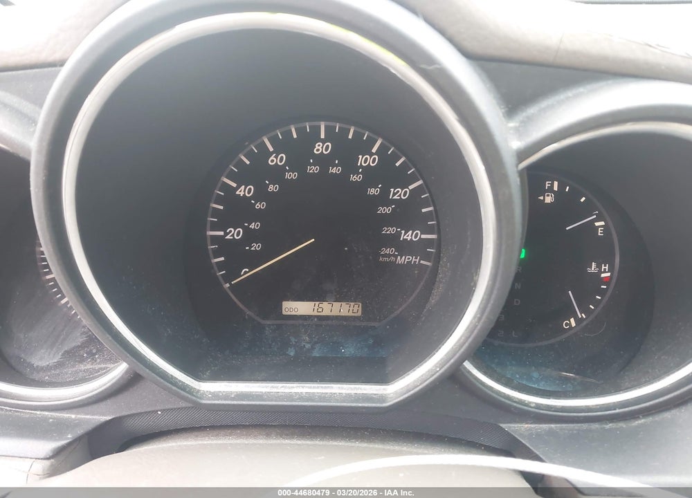 2005 LEXUS RX 330 VIN: 2T2HA31U25C087430