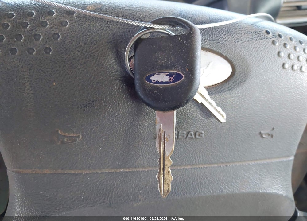 2001 FORD RANGER EDGE/XL/XLT VIN: 1FTYR10U01PA05113