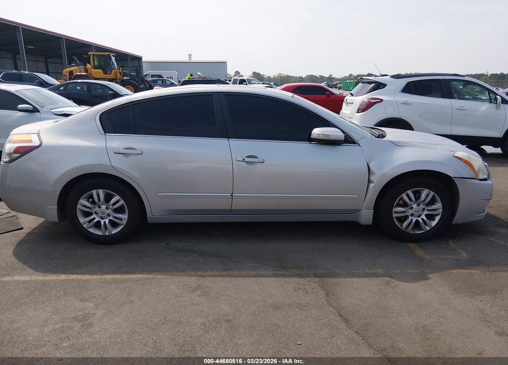 2010 NISSAN ALTIMA 2.5 S VIN: 1N4AL2AP0AN542423