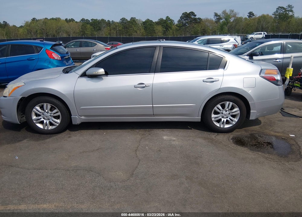 2010 NISSAN ALTIMA 2.5 S VIN: 1N4AL2AP0AN542423