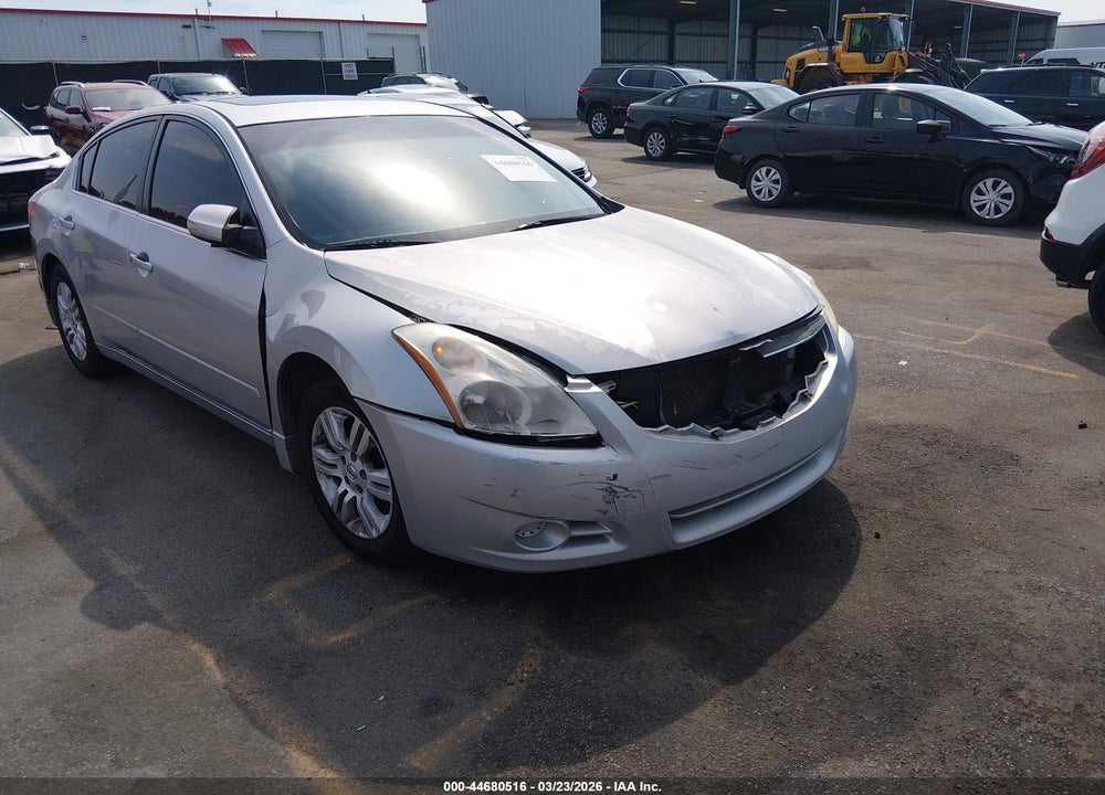 2010 NISSAN ALTIMA 2.5 S VIN: 1N4AL2AP0AN542423