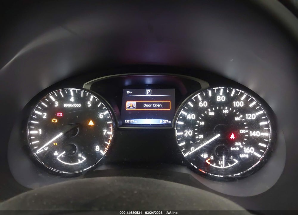 2016 NISSAN ALTIMA 2.5/2.5 S/2.5 SL/2.5 SR/2.5 SV VIN: 1N4AL3APXGN328151