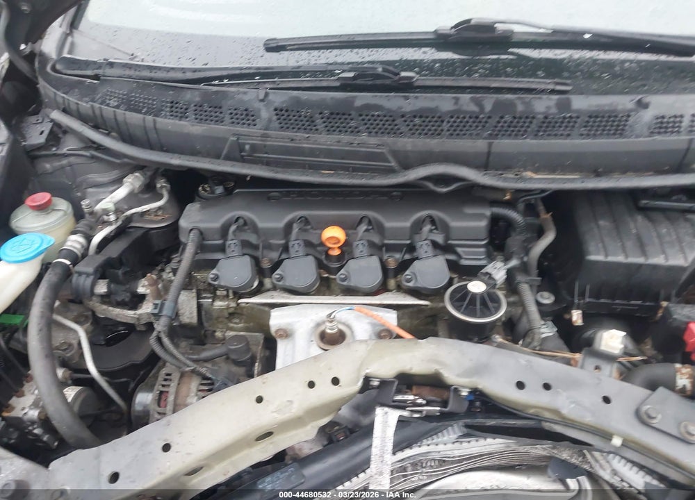2010 HONDA CIVIC LX VIN: 2HGFA1F54AH543026
