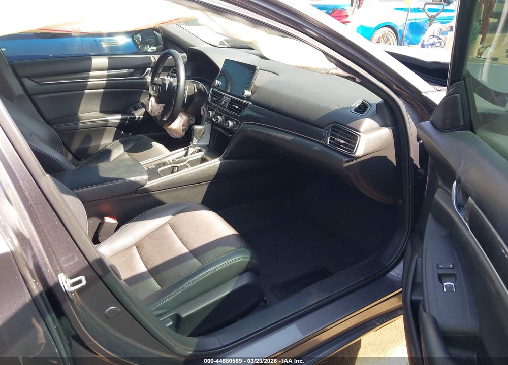 2018 HONDA ACCORD SPORT VIN: 1HGCV1F39JA212138