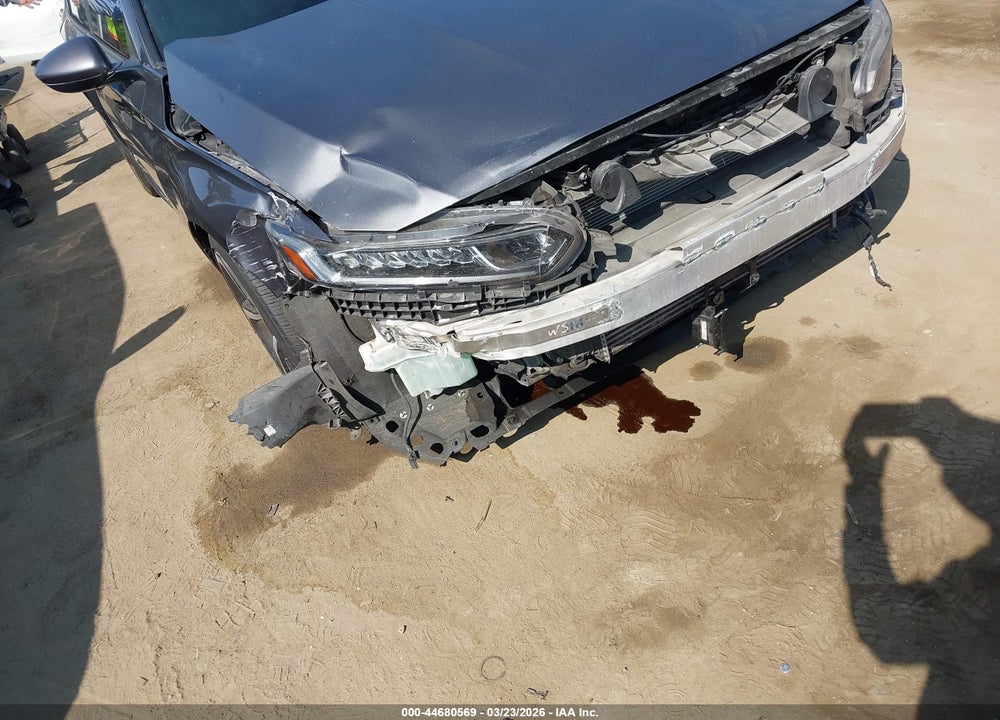2018 HONDA ACCORD SPORT VIN: 1HGCV1F39JA212138