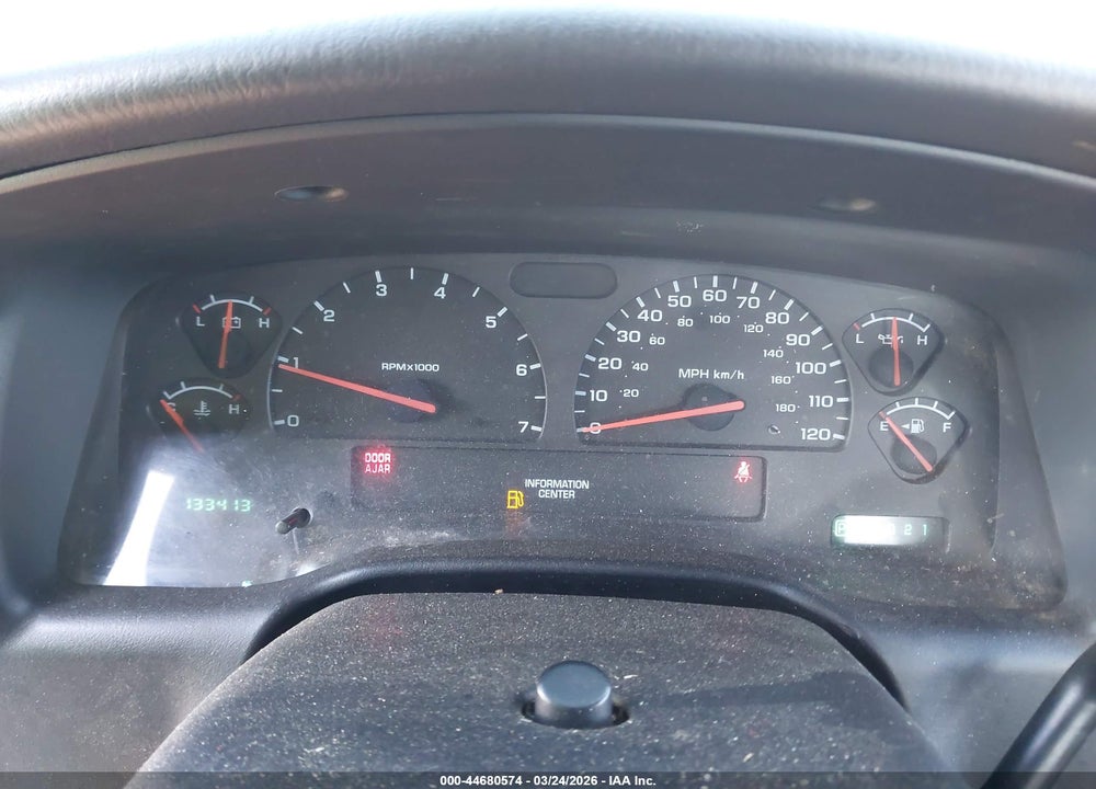 2003 DODGE DAKOTA SPORT/SXT VIN: 1D7HL38X13S220064