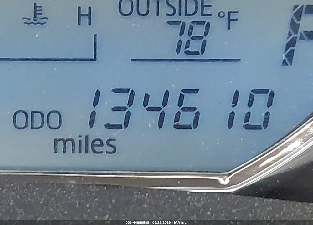 2016 TOYOTA COROLLA L VIN: 5YFBURHE2GP510948