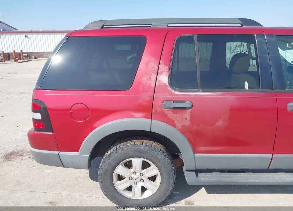 2006 FORD EXPLORER XLT VIN: 1FMEU73E26UB05615