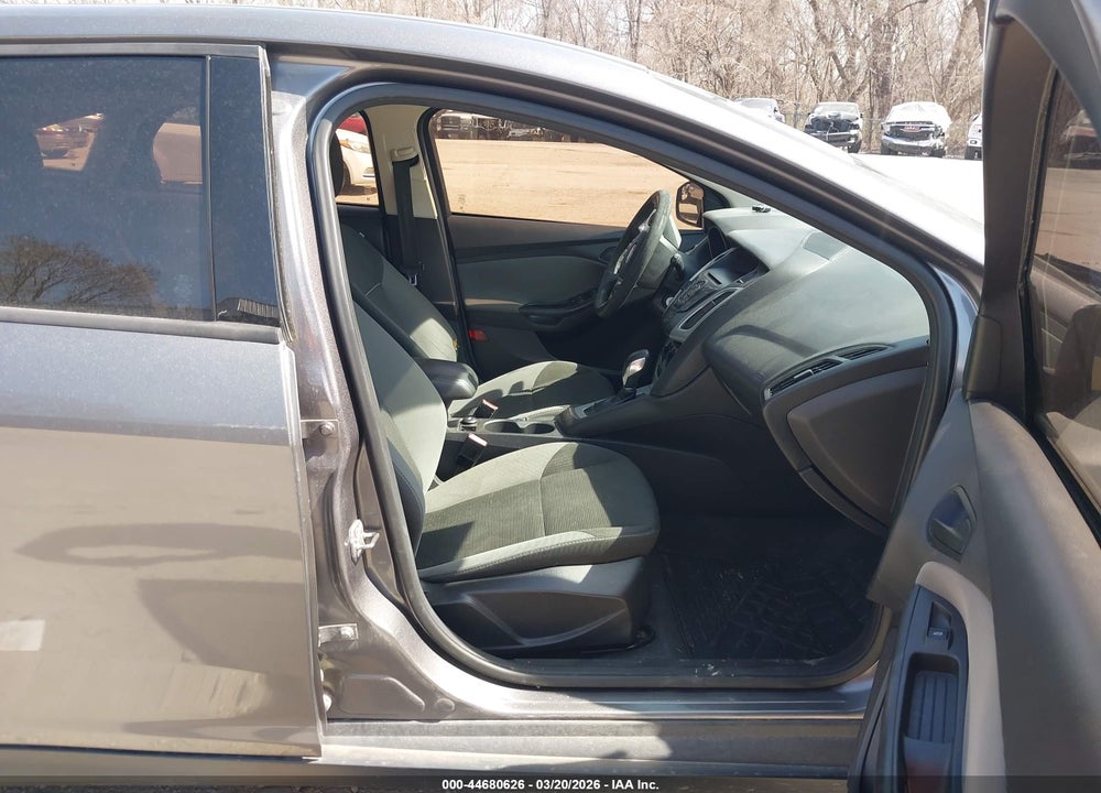 2012 FORD FOCUS SE VIN: 1FAHP3K23CL162695