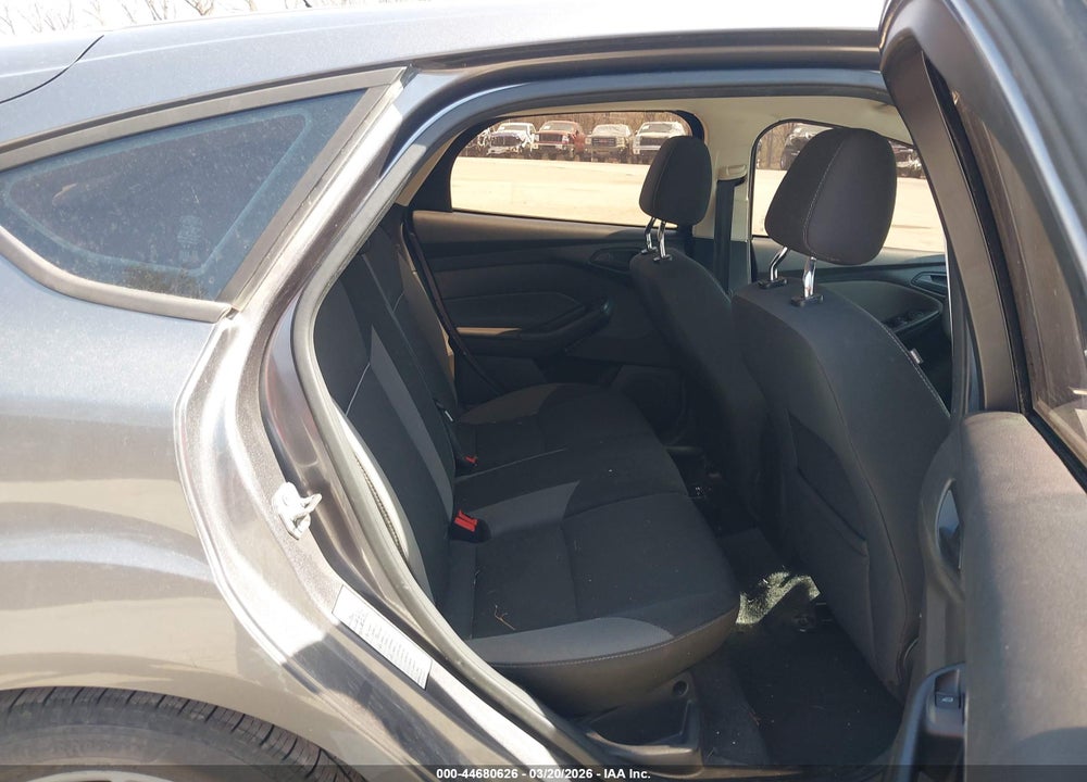 2012 FORD FOCUS SE VIN: 1FAHP3K23CL162695