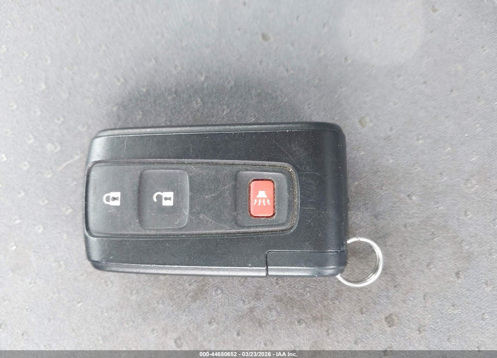 2008 TOYOTA PRIUS VIN: JTDKB20U083402399