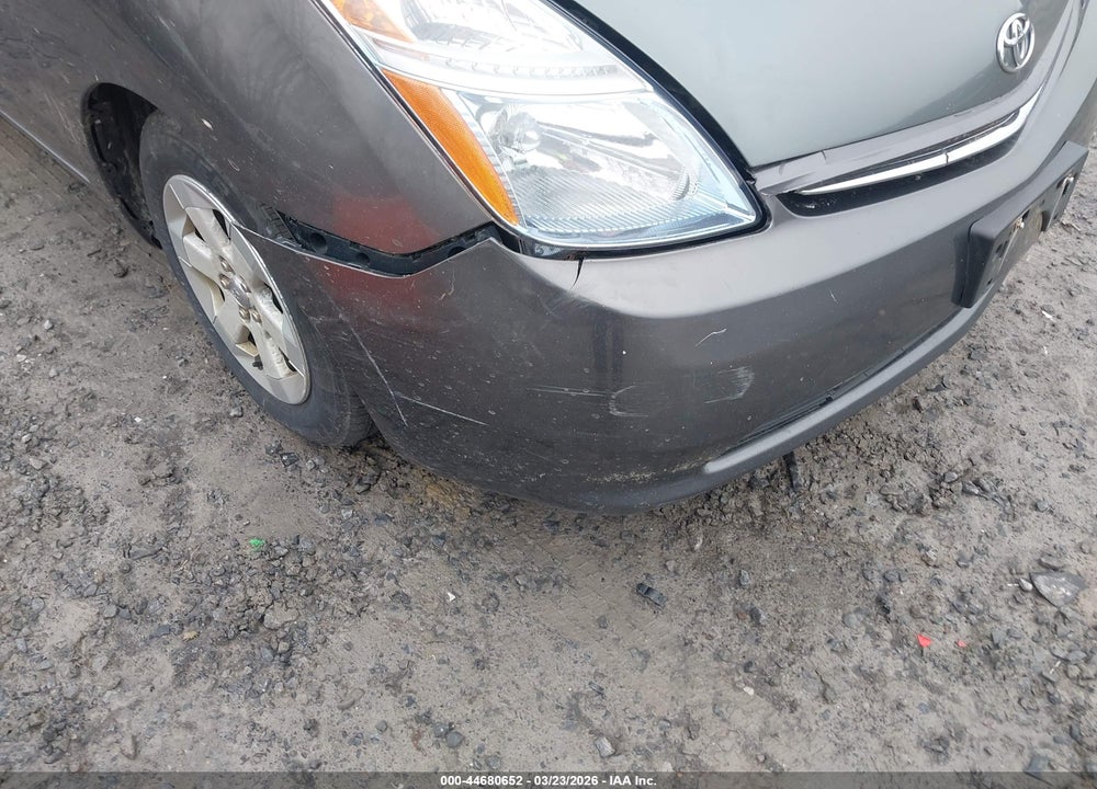 2008 TOYOTA PRIUS VIN: JTDKB20U083402399