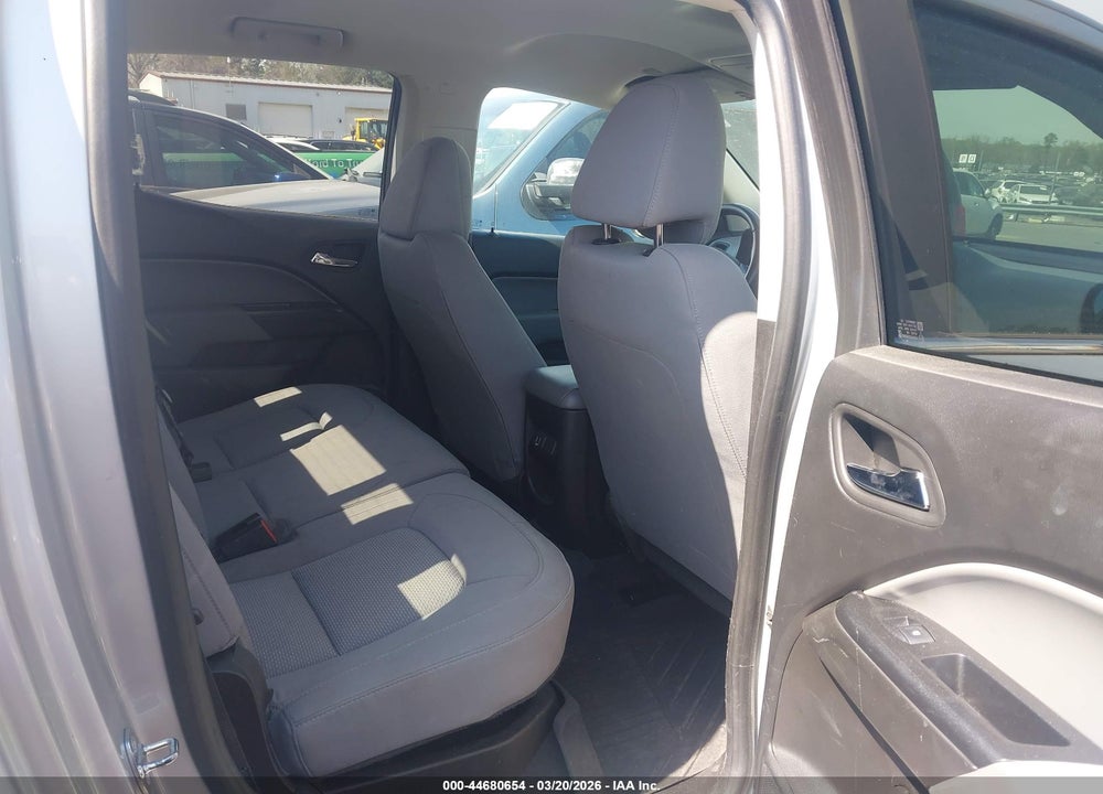 2020 CHEVROLET COLORADO 2WD  SHORT BOX LT VIN: 1GCGSCEN7L1173947