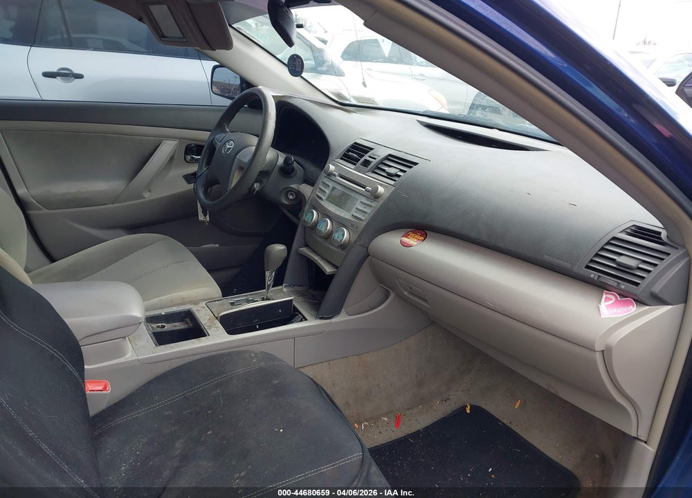 2007 TOYOTA CAMRY LE VIN: 4T1BE46KX7U022094