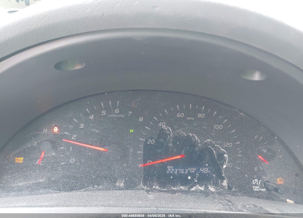 2007 TOYOTA CAMRY LE VIN: 4T1BE46KX7U022094