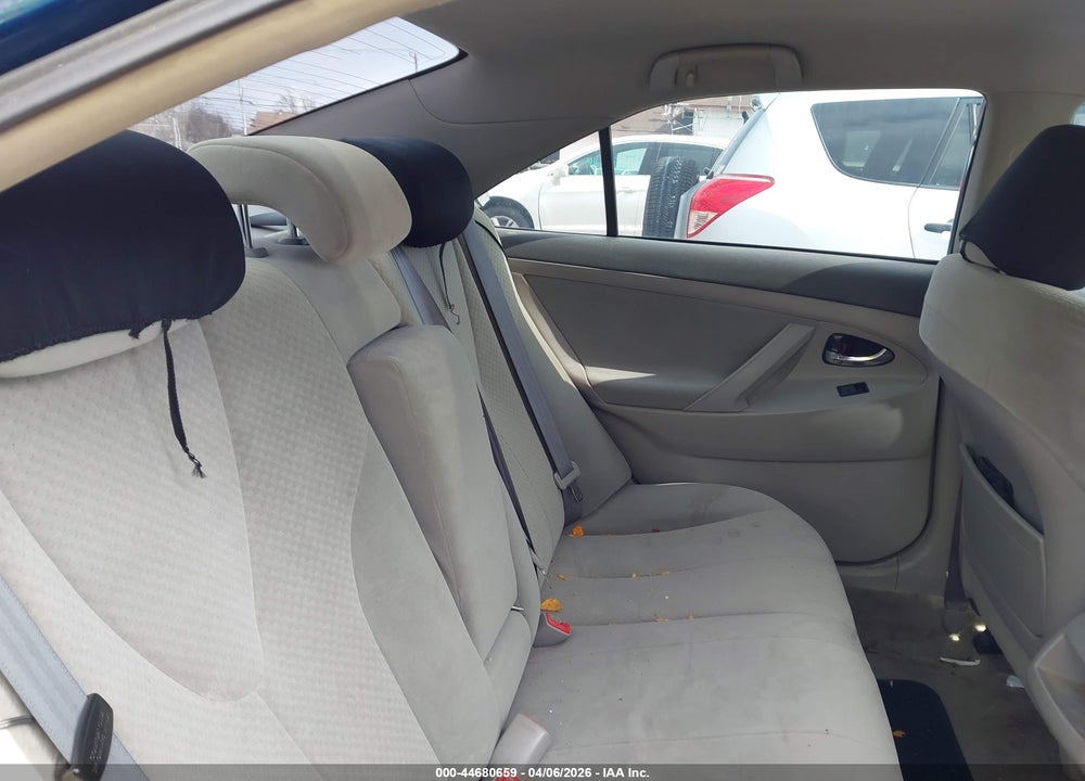 2007 TOYOTA CAMRY LE VIN: 4T1BE46KX7U022094