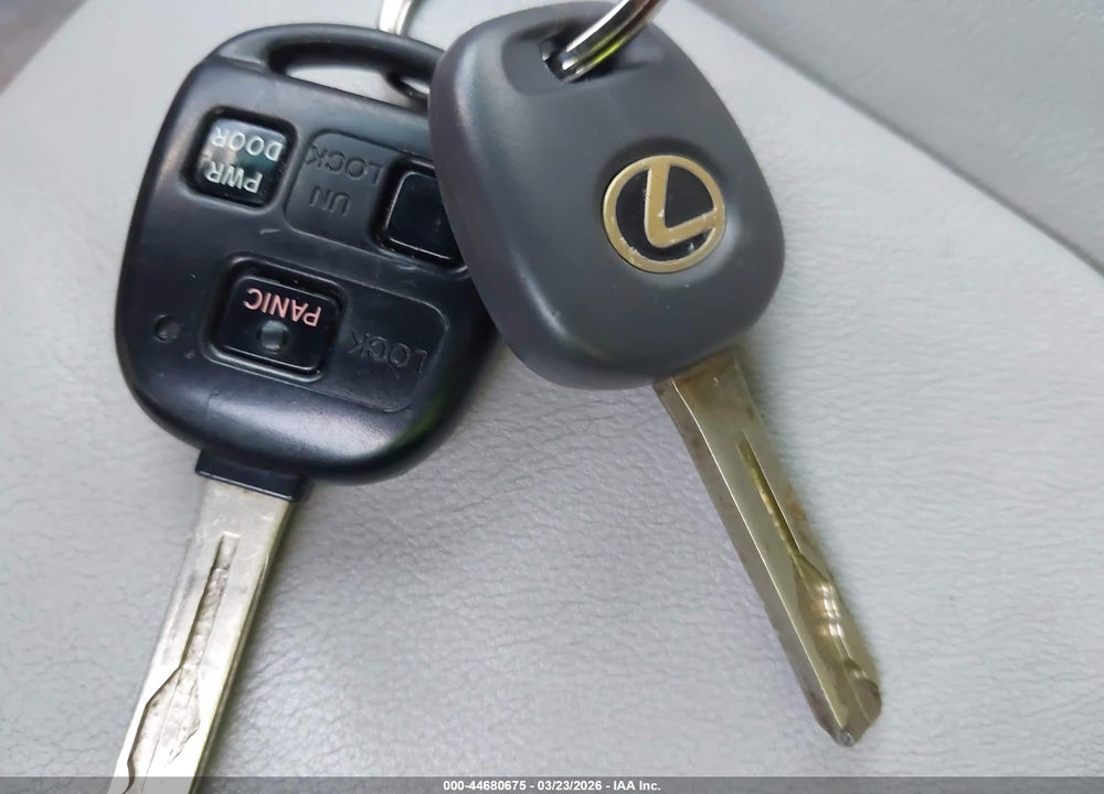 2008 LEXUS RX 350 VIN: 2T2GK31U98C039968