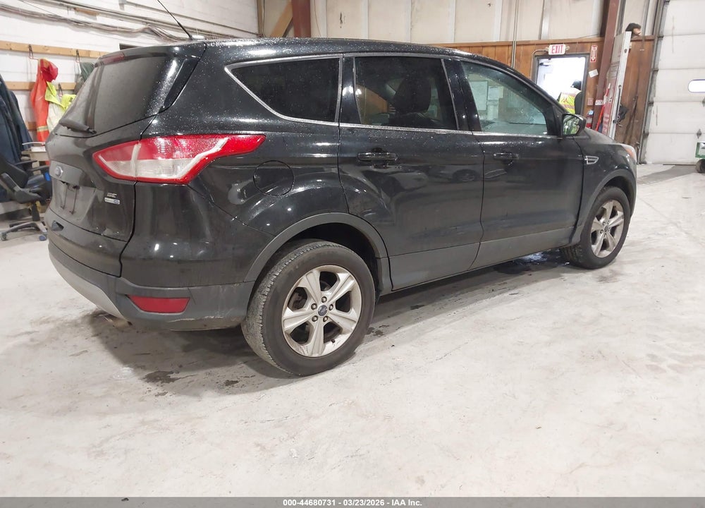 2015 FORD ESCAPE SE VIN: 1FMCU9GX5FUC19364