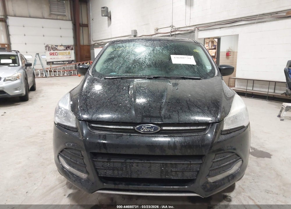 2015 FORD ESCAPE SE VIN: 1FMCU9GX5FUC19364