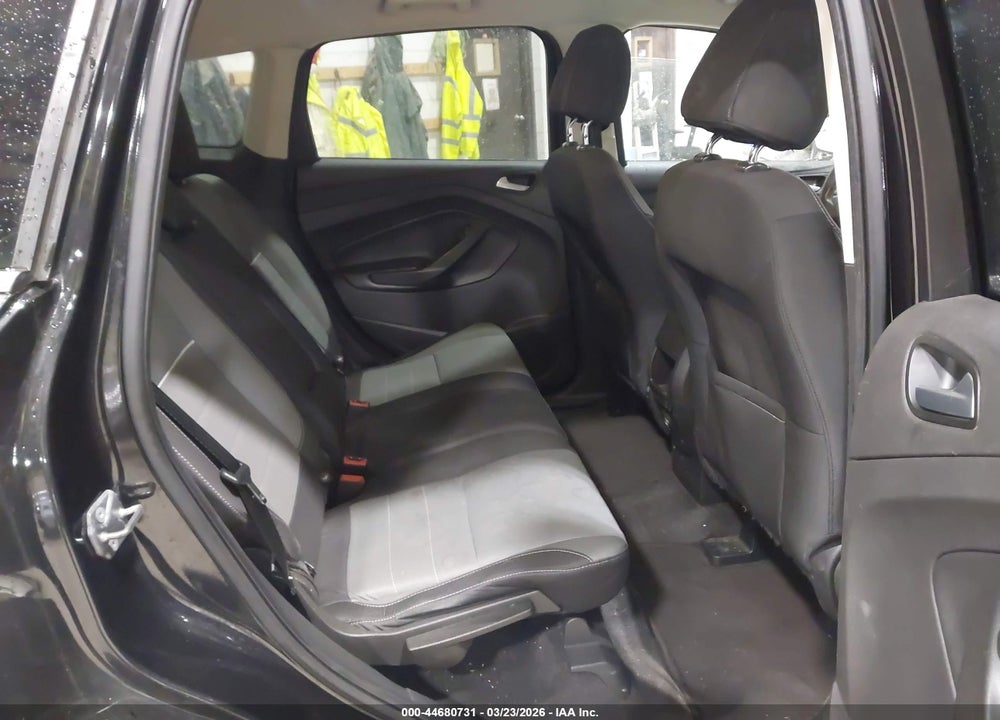 2015 FORD ESCAPE SE VIN: 1FMCU9GX5FUC19364