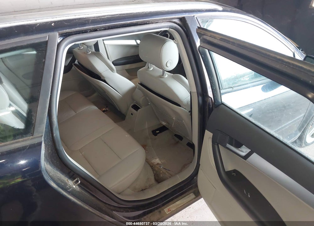 2012 AUDI A3 2.0T PREMIUM VIN: WAUMFAFM6CA025691