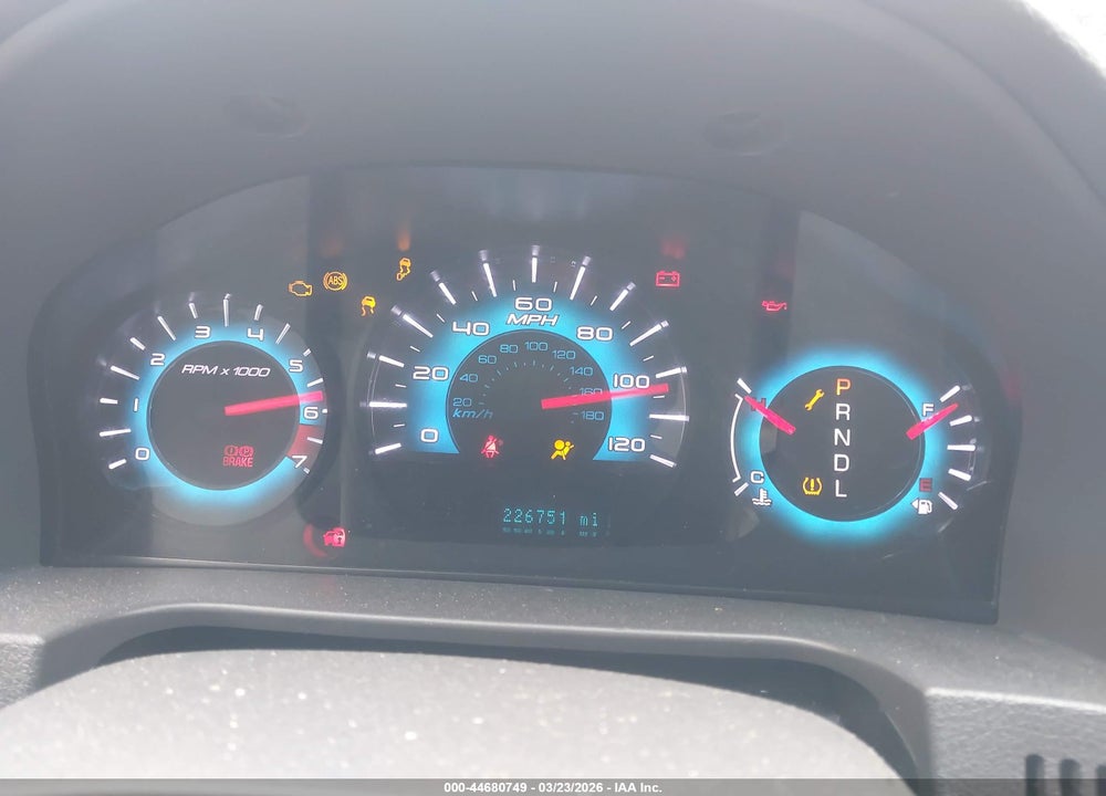 2012 FORD FUSION SEL VIN: 3FAHP0JA8CR250358