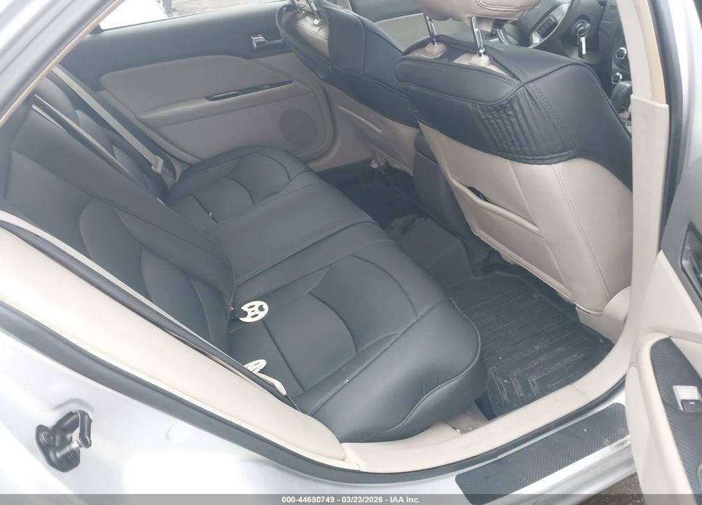 2012 FORD FUSION SEL VIN: 3FAHP0JA8CR250358