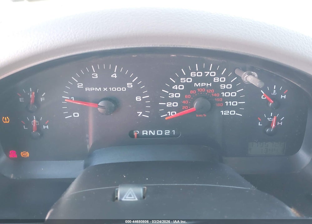 2008 FORD F-150 60TH ANNIVERSARY/FX2/XL/XLT VIN: 1FTRW12WX8FB45066