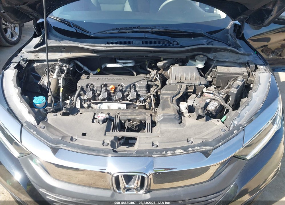 2020 HONDA HR-V 2WD LX VIN: 3CZRU5H30LM705240