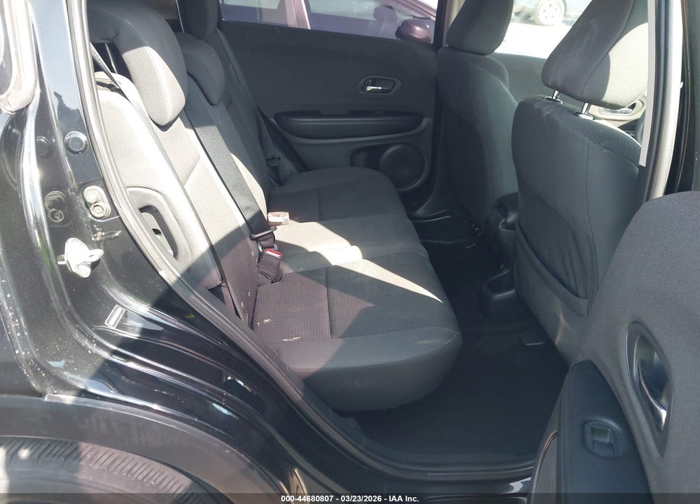 2020 HONDA HR-V 2WD LX VIN: 3CZRU5H30LM705240