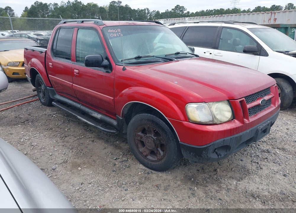 2003 FORD EXPLORER SPORT TRAC XLS/XLT VIN: 1FMZU67E53UA00794