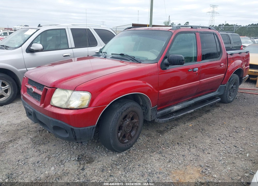 2003 FORD EXPLORER SPORT TRAC XLS/XLT VIN: 1FMZU67E53UA00794