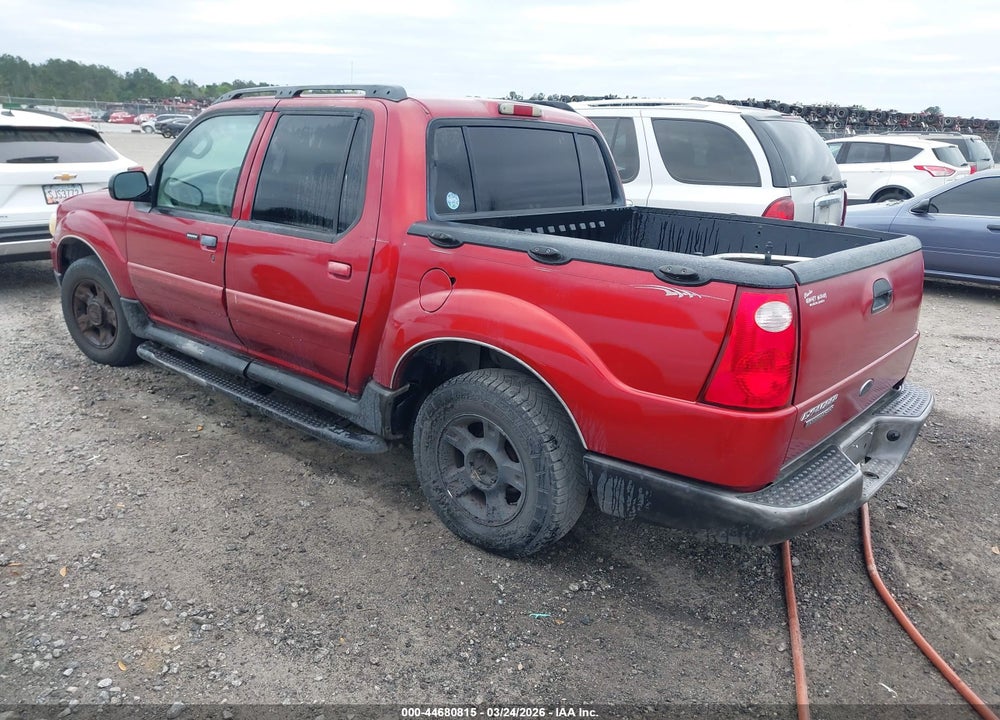 2003 FORD EXPLORER SPORT TRAC XLS/XLT VIN: 1FMZU67E53UA00794