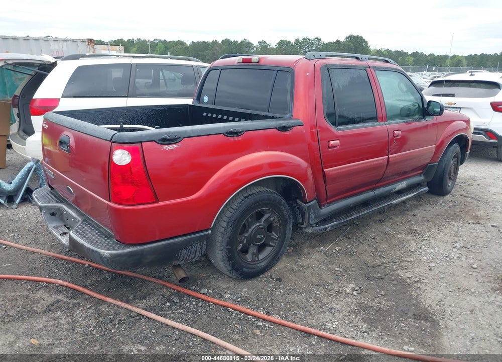 2003 FORD EXPLORER SPORT TRAC XLS/XLT VIN: 1FMZU67E53UA00794