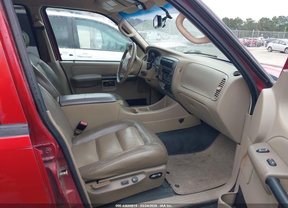 2003 FORD EXPLORER SPORT TRAC XLS/XLT VIN: 1FMZU67E53UA00794