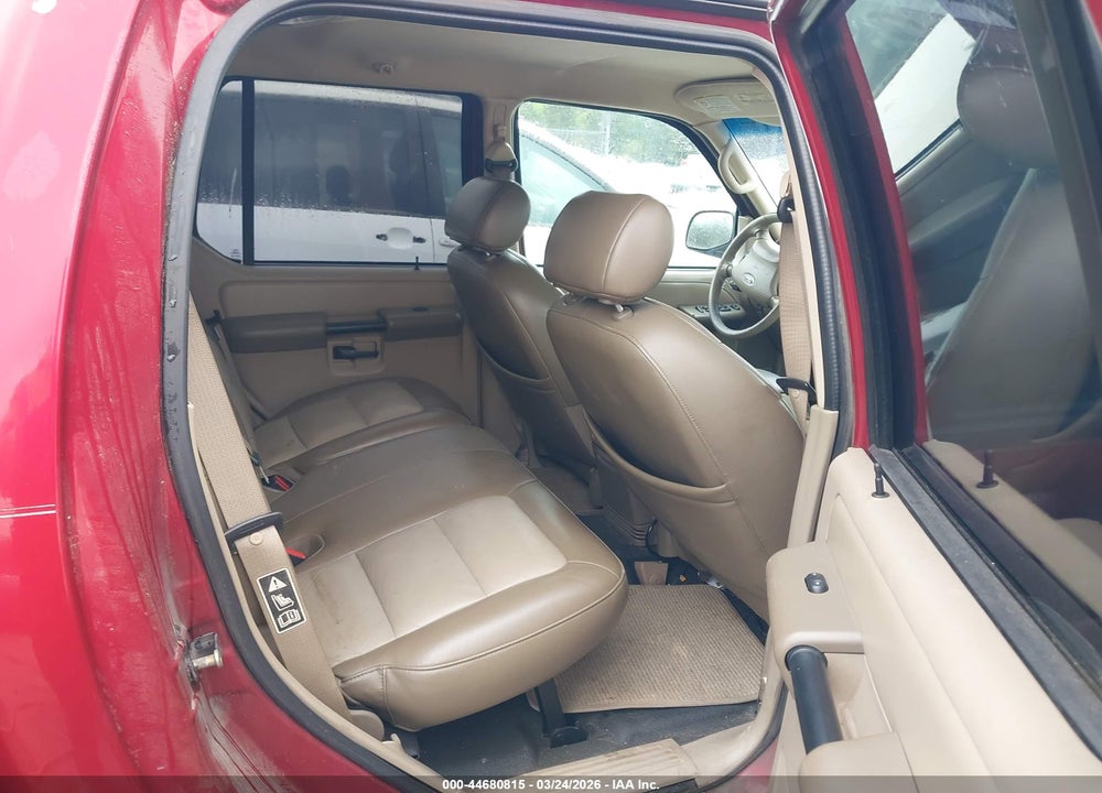 2003 FORD EXPLORER SPORT TRAC XLS/XLT VIN: 1FMZU67E53UA00794